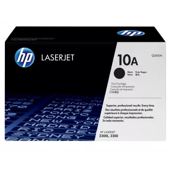 HP 10A cartuccia toner Original LaserJet nero 1 pezzo