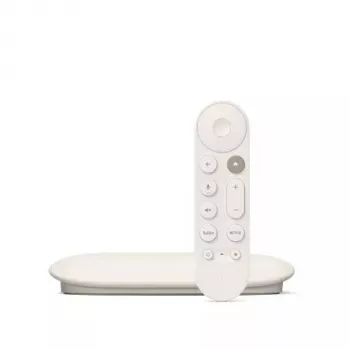 Google TV Streamer 4K bianco 32GB Wi-Fi Dolby Vision HDR10 Plus