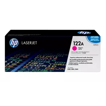 HP 122A cartuccia toner Original LaserJet magenta 1 pz.