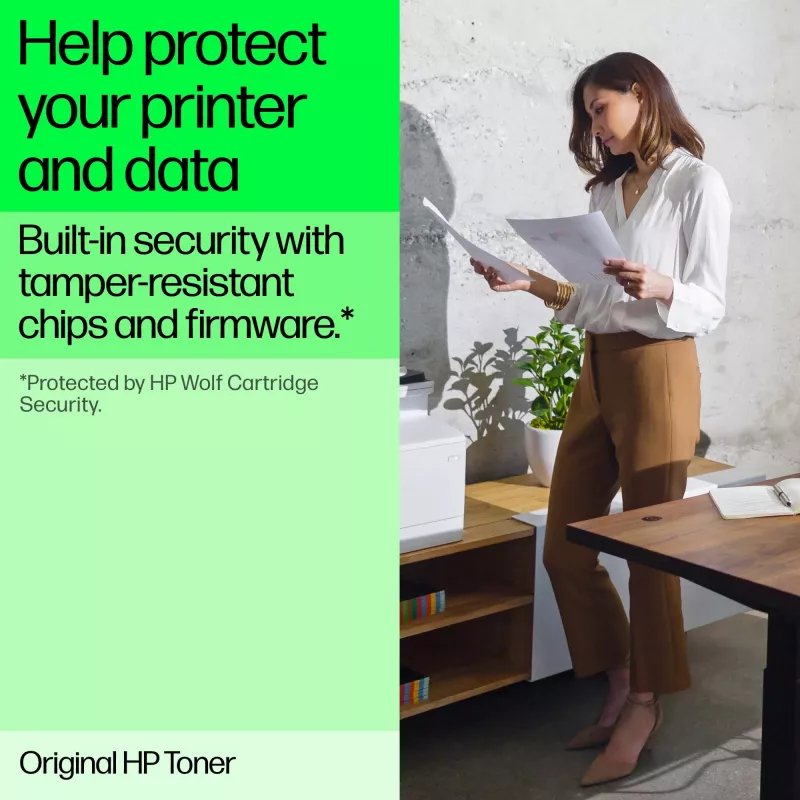 HP 11X cartuccia toner Original LaserJet nero ad alto rendimento 1 pezzo
