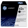 HP 42X cartuccia toner Original LaserJet nero ad alto rendimento 1 pz.