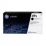HP 49X cartuccia toner Original LaserJet nero ad alto rendimento, 6000 pagine, nero, 1 pezzo