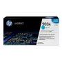 HP 503A cartuccia toner Original LaserJet ciano