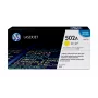 HP 502A cartuccia toner Original LaserJet giallo, 4000 pagine, giallo, 1 pezzo