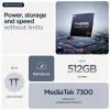 Motorola edge 60 fusion 16,9 cm (6,67