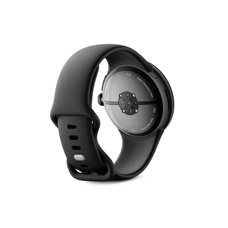 Smartwatch Google Pixel Watch 3 AMOLED 45 mm nero