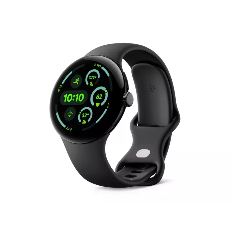 Smartwatch Google Pixel Watch 3 AMOLED 45 mm nero