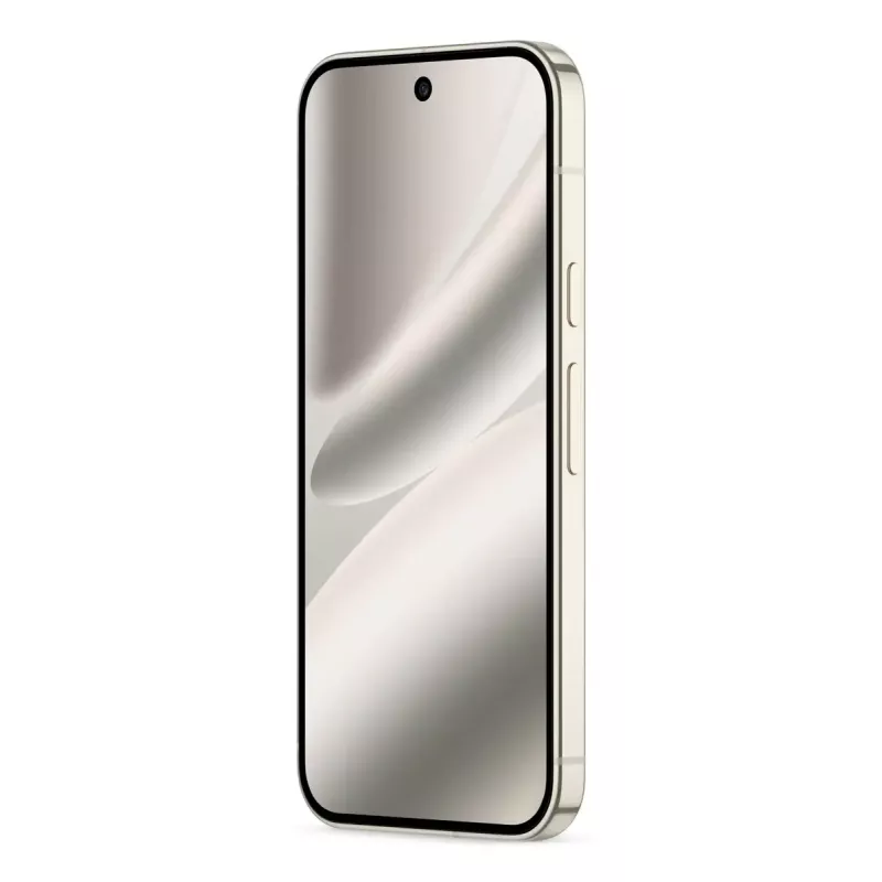Smartphone Google Pixel 10 Pro 6,3 inch 16 GB RAM 128 GB di memoria beige, 5G, IP68