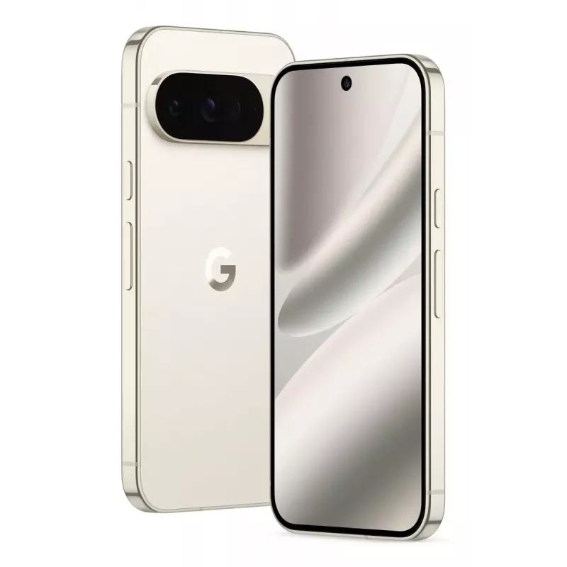 Smartphone Google Pixel 10 Pro 6,3 inch 16 GB RAM 128 GB di memoria beige, 5G, IP68