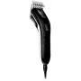 Tagliacapelli per tutta la famiglia Philips QC5115/15, nero, bianco, 3 mm, 2,1 cm, 4,1 cm, funzionamento a rete, 4,1 cm