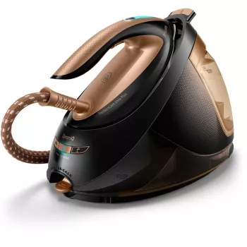 Centro stiro a vapore Philips GC9682/80 — 2700 W, serbatoio 1,8 l, colpo di vapore 165 g/min, colpo di vapore 600 g/min, suola T-ionicGlide
