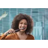 Philips Sonicare DiamondClean 9000 HX9914/54 set di spazzolini elettrici sonici, 2 manici, 2 testine, 4 modalità, nero