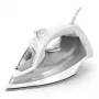 Ferro da stiro Philips serie 5000 DST5010/10 ferro da stiro a vapore suola SteamGlide Plus 2400 W grigio, bianco