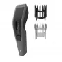 Tagliacapelli Philips HAIRCLIPPER serie 3000 HC3525/15, nero, grigio, 0,5 mm, 2,3 cm, 4,1 cm, AC/batteria, 45 min