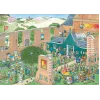 Jan van Haasteren Der Kunstmarkt 1000 pezzi, 1000 pz., Comics, 12 anni