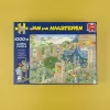 Jan van Haasteren Der Kunstmarkt 1000 pezzi, 1000 pz., Comics, 12 anni