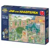 Jan van Haasteren Der Kunstmarkt 1000 pezzi, 1000 pz., Comics, 12 anni