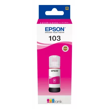 Epson 103 ECOTANK flacone d'inchiostro, magenta