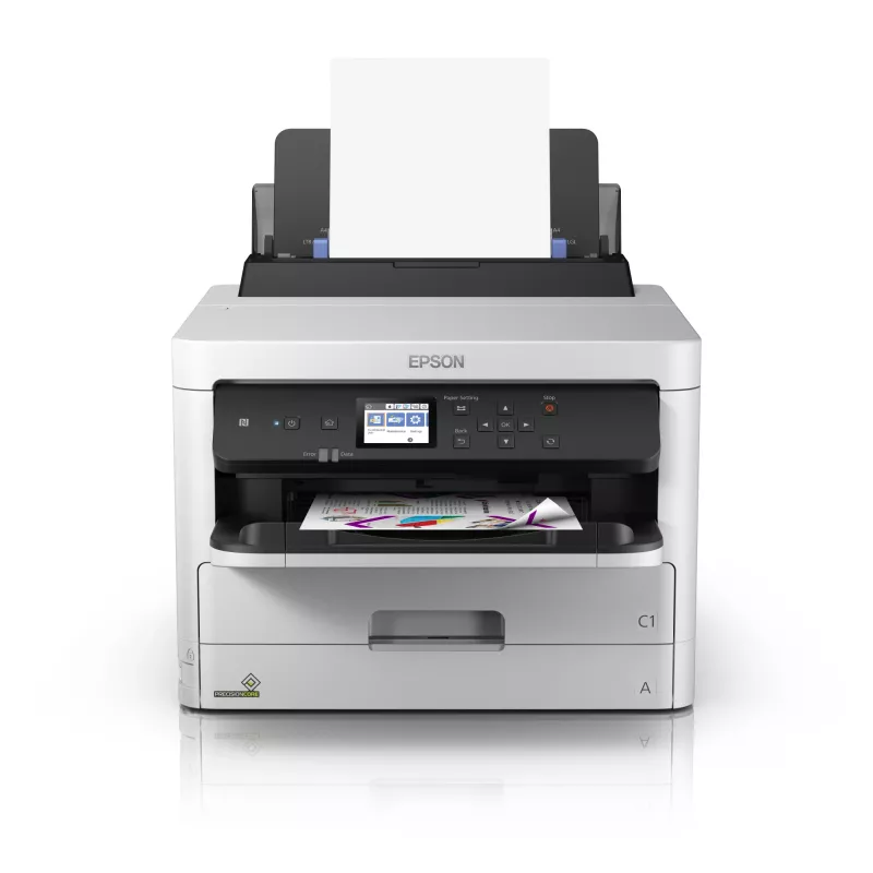 Epson WorkForce Pro WF-C529R / C579R unità di alimentazione inchiostro nero XL