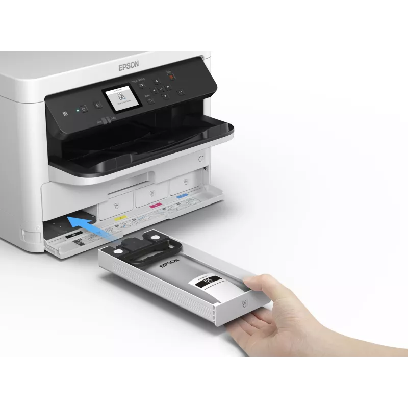 Epson WorkForce Pro WF-C529R / C579R unità di alimentazione inchiostro nero XL
