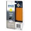 Epson 405 DURABrite Ultra Ink cartuccia d'inchiostro 1 pezzo originale resa standard giallo