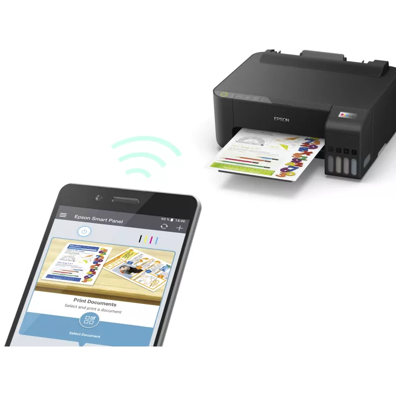 Epson EcoTank ET-1810 stampante a getto d'inchiostro colore 5760 x 1440 DPI A4 Wi-Fi