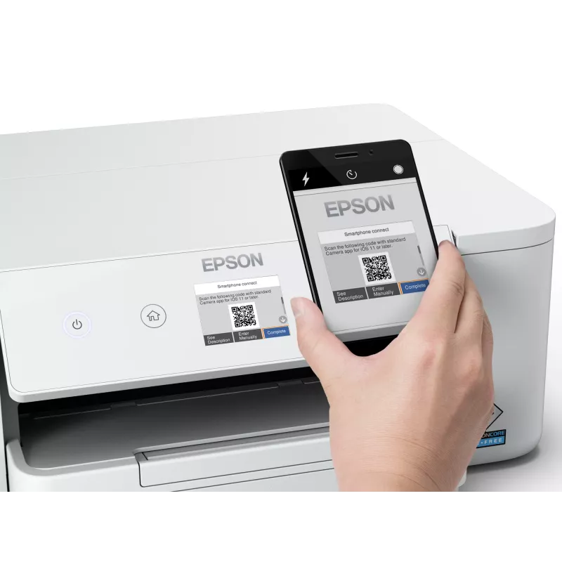 Epson WorkForce Pro WF-C4310DW stampante a getto d'inchiostro colore 4800 x 2400 DPI A4 WLAN