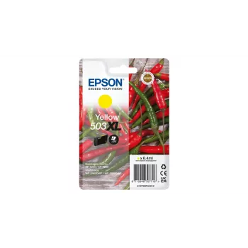 Epson 503XL cartuccia d'inchiostro 1 pz. originale resa alta (XL) giallo