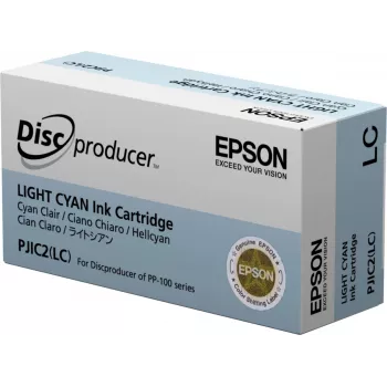 Epson C13S020689 cartuccia d'inchiostro 1 pz. originale ciano chiaro