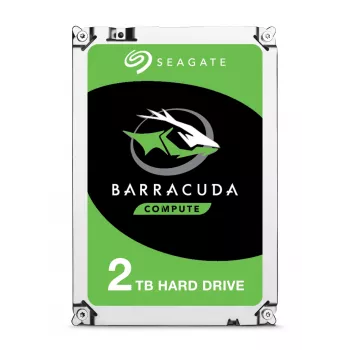 Disco fisso interno Seagate Barracuda ST2000DM008 2 TB 7200 giri/min 256 MB 3,5 pollici Serial ATA III