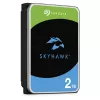 Disco rigido interno Seagate SkyHawk 2 TB 256 MB 3,5 pollici Serial ATA III