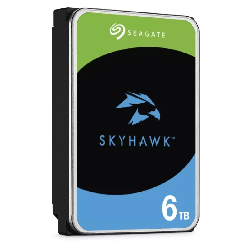 Disco fisso interno Seagate SkyHawk ST6000VX009 6 TB 256 MB 3,5 pollici Serial ATA III