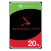 Disco fisso interno Seagate IronWolf Pro ST20000NT001 20 TB 7200 RPM 256 MB 3,5 pollici
