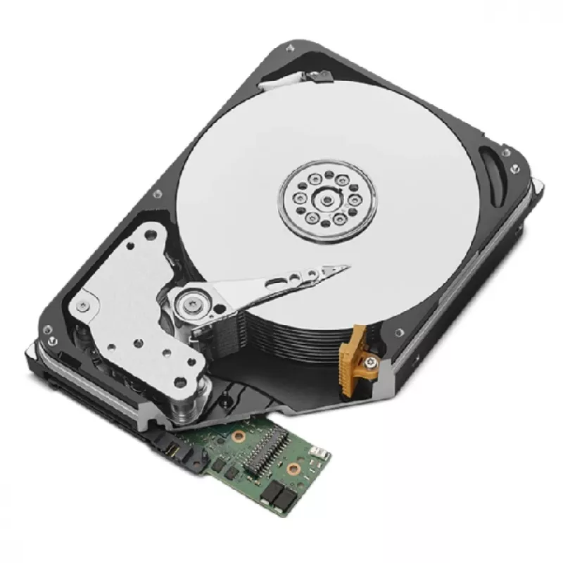 Disco fisso interno Seagate IronWolf Pro ST20000NT001 20 TB 7200 RPM 256 MB 3,5 pollici