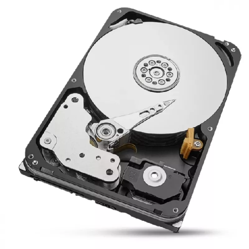 Disco fisso interno Seagate IronWolf Pro ST20000NT001 20 TB 7200 RPM 256 MB 3,5 pollici