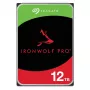 Disco fisso interno Seagate IronWolf Pro ST12000NT001 12 TB 7200 RPM 256 MB 3,5 pollici Serial ATA III