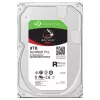Disco fisso interno Seagate IronWolf Pro ST8000NT001 8 TB 7200 RPM 256 MB 3.5 pollici Serial ATA III