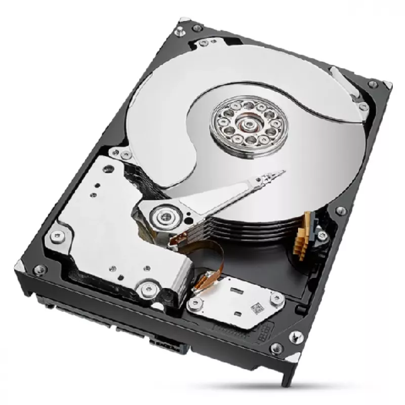 Disco fisso interno Seagate IronWolf Pro ST8000NT001 8 TB 7200 RPM 256 MB 3.5 pollici Serial ATA III