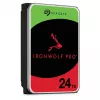 Disco fisso interno Seagate IronWolf Pro ST24000NT002 24 TB 7200 RPM 512 MB 3,5 pollici Serial ATA III