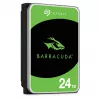 Disco fisso interno Seagate BarraCuda Desktop 24TB 7200 giri/min 512 MB 3,5 pollici Serial ATA