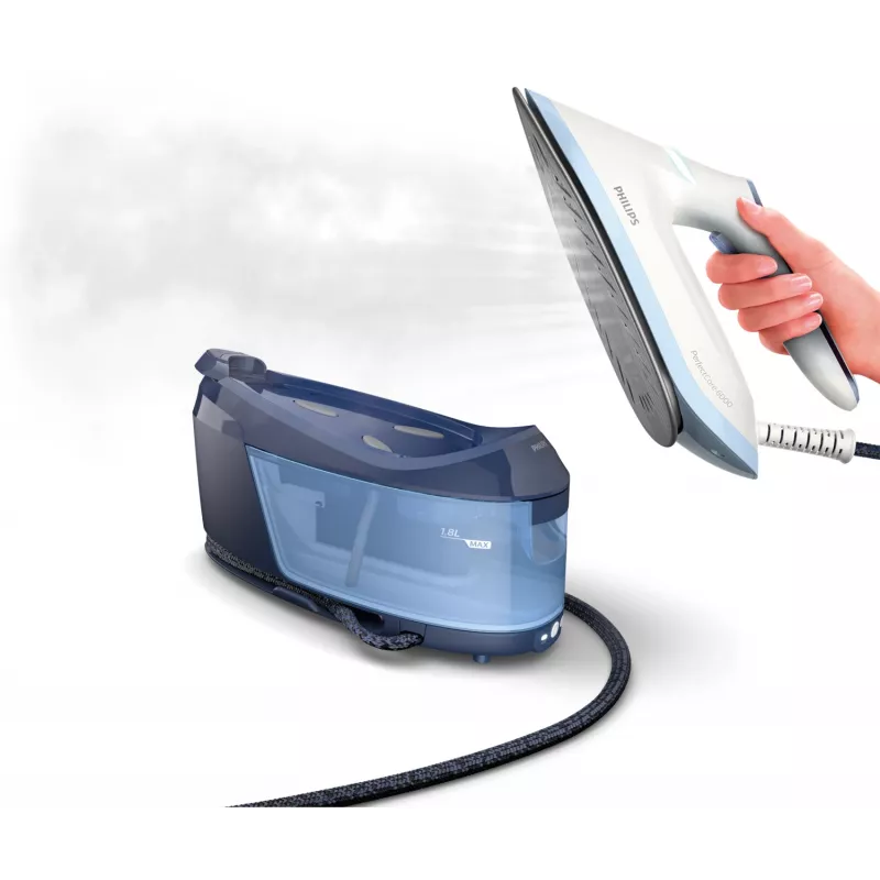 Centro stiro a vapore Philips Serie 6000 PerfectCare PSG6026/20