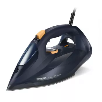 Ferro da stiro a vapore Philips Serie 7000 DST7060/20 blu/giallo