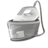 Centro stiro a vapore Philips Serie 2000 PSG2000/80 2400 W 1,4 L piastra in ceramica grigio, bianco