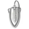 Centro stiro a vapore Philips Serie 2000 PSG2000/80 2400 W 1,4 L piastra in ceramica grigio, bianco
