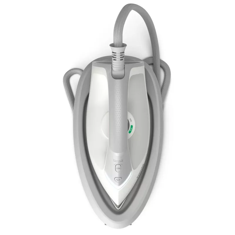Centro stiro a vapore Philips Serie 2000 PSG2000/80 2400 W 1,4 L piastra in ceramica grigio, bianco