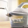 Centro stiro a vapore Philips Serie 2000 PSG2000/80 2400 W 1,4 L piastra in ceramica grigio, bianco