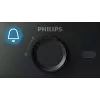 Cuociuova Philips Serie 3000 HD9137/90 capacità 6 uova nero