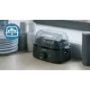 Cuociuova Philips Serie 3000 HD9137/90 capacità 6 uova nero
