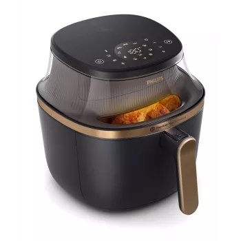 Friggitrice ad aria Philips Serie 3000 NA332/00 — 6,2 L, 1700 W, touch LED, 16 programmi