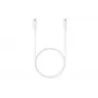Cavo USB Samsung EP-DA705 1 m USB-C bianco